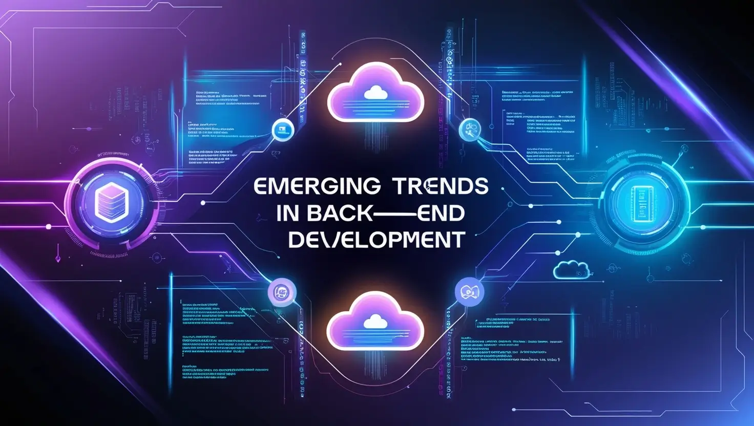 Emerging Trends in Back-End Development