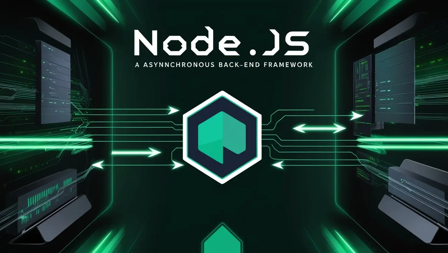 Node.js: Asynchronous Back-End Framework