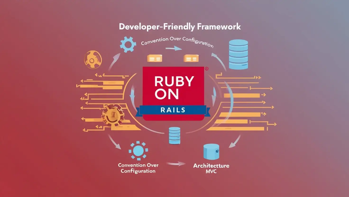 Ruby on Rails: Developer-Friendly Framework