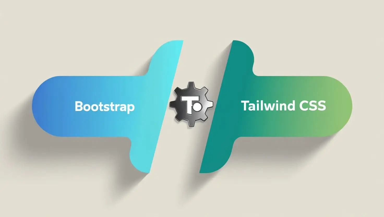 Bootstrap vs Tailwind CSS : Key Similarities