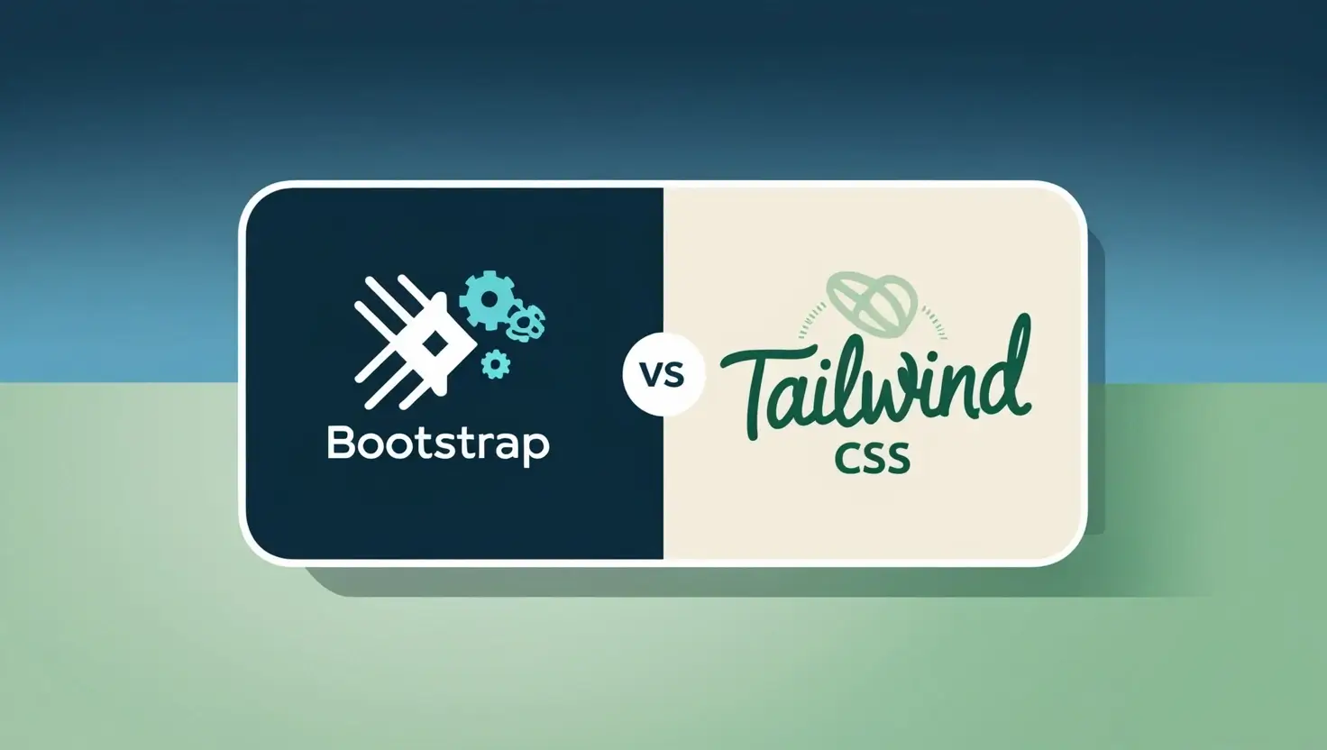 Bootstrap VS Tailwind CSS : Key Differences