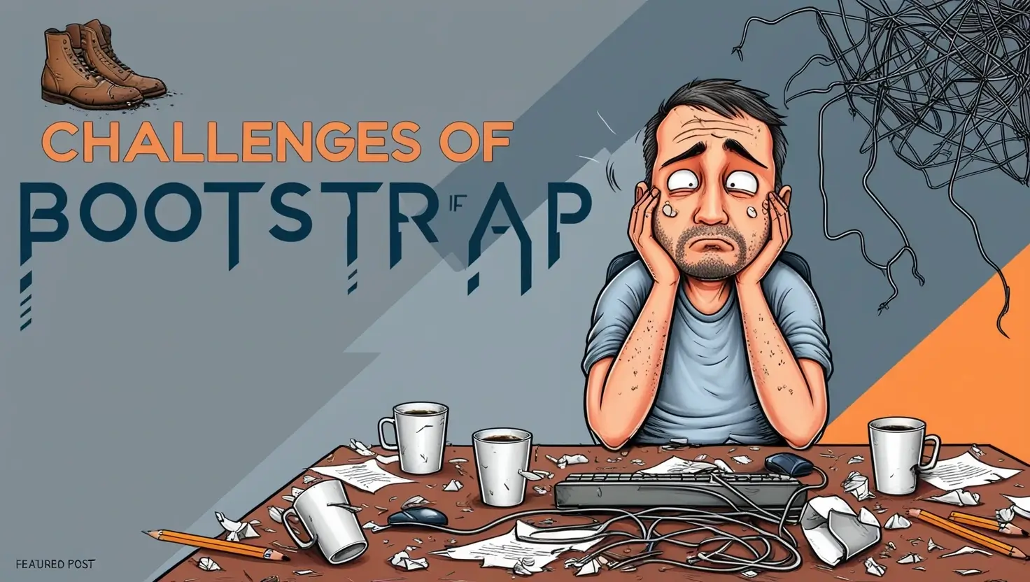 Challenges of Bootstrap