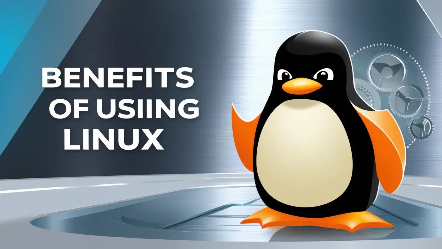 Benefits of Using Linux