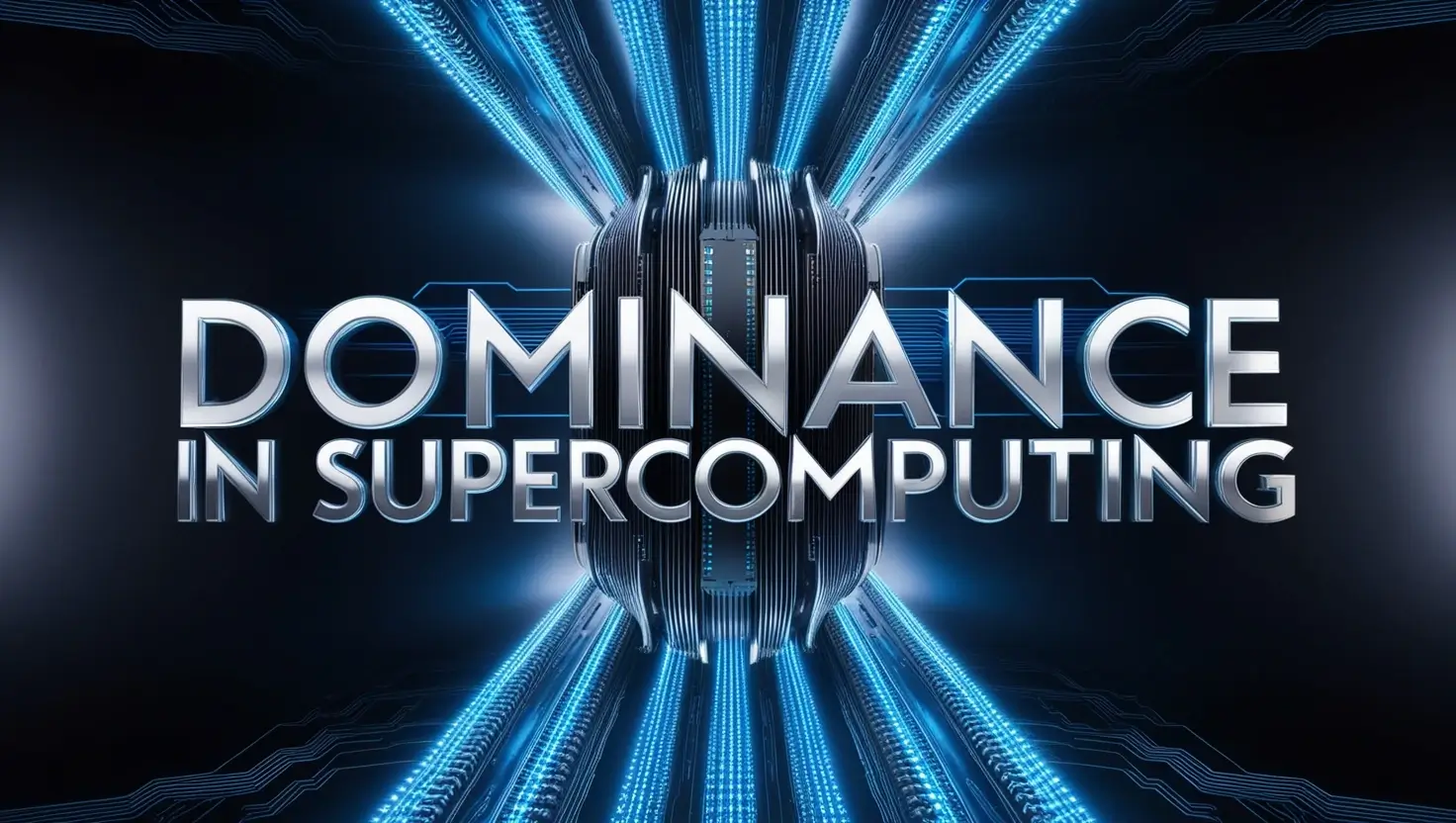 Dominance in Supercomputing