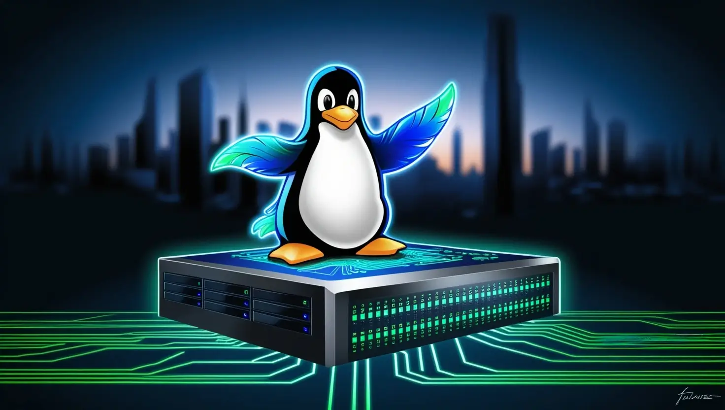 Linux’s Impact on Server Technology