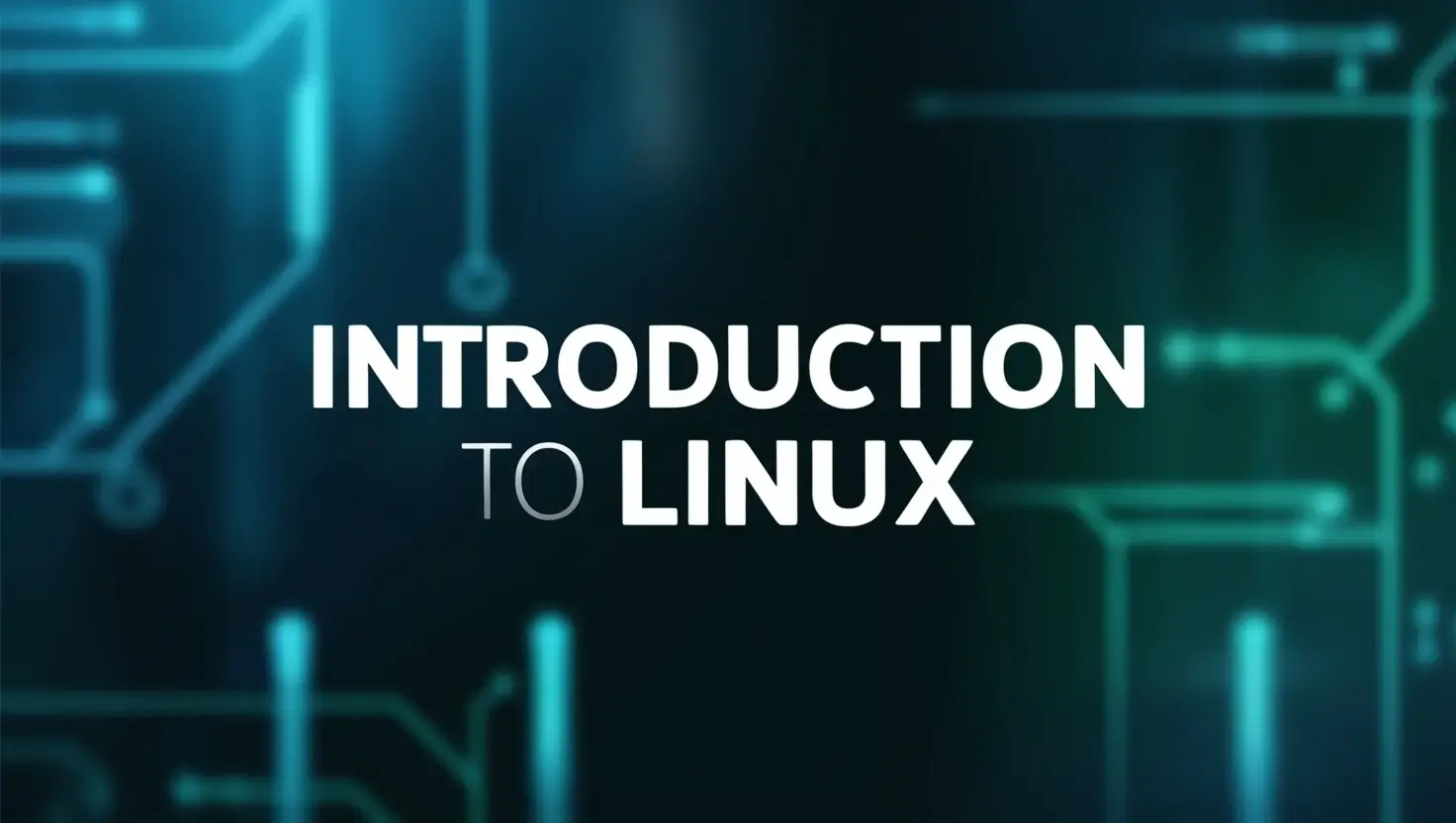 Introduction to Linux