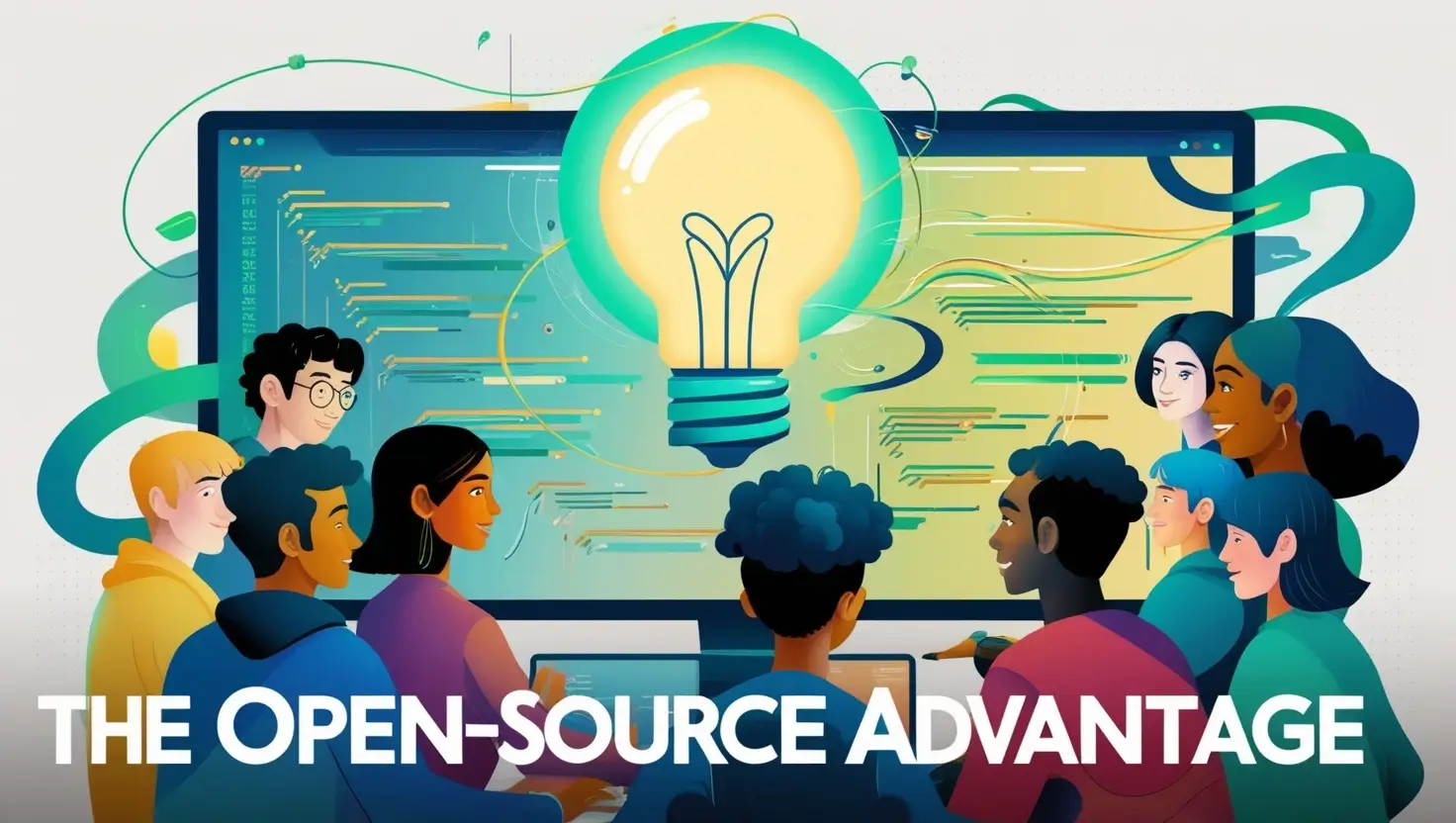 The Open-Source Advantage