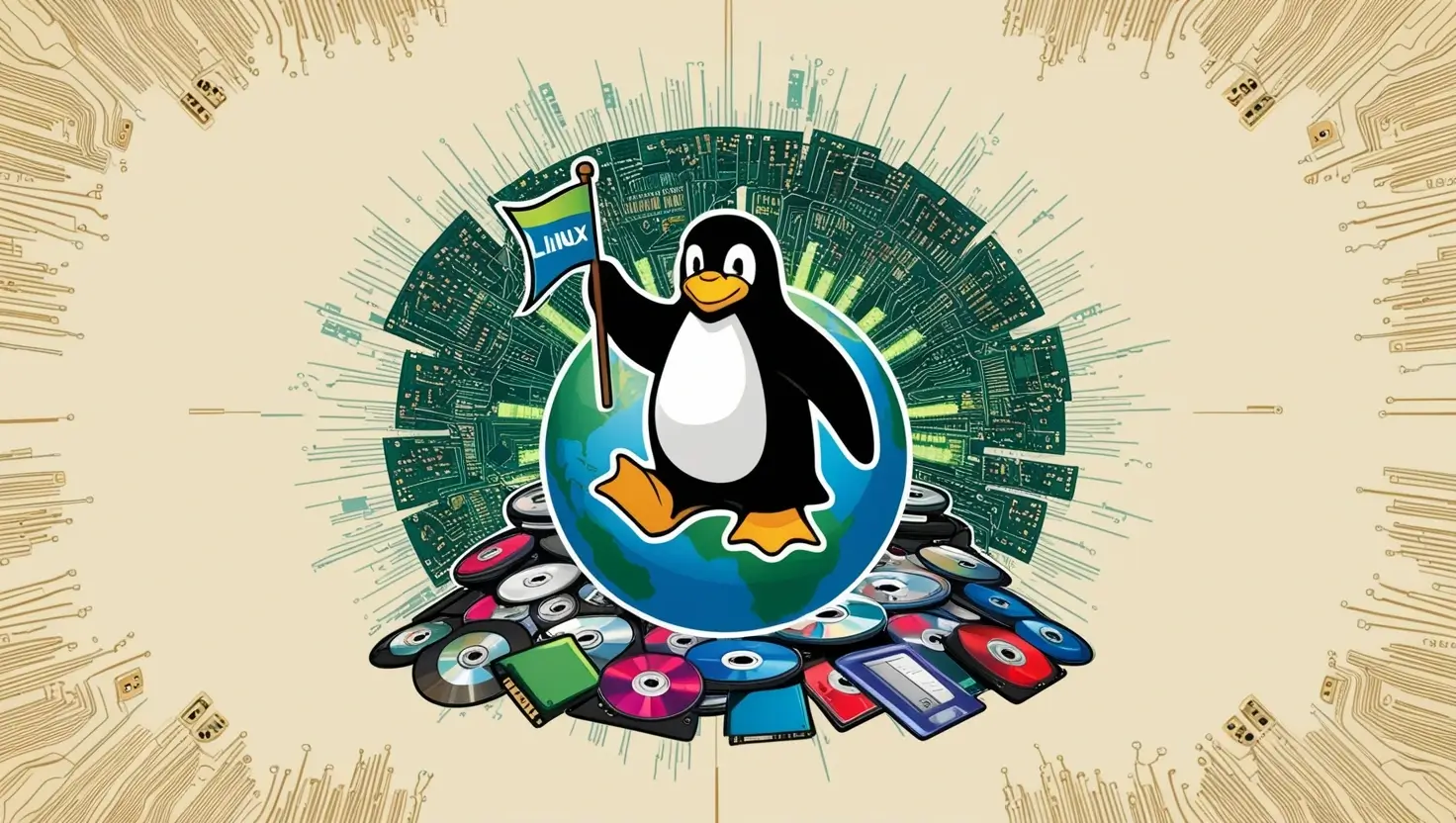 The Rise of Linux Distributions