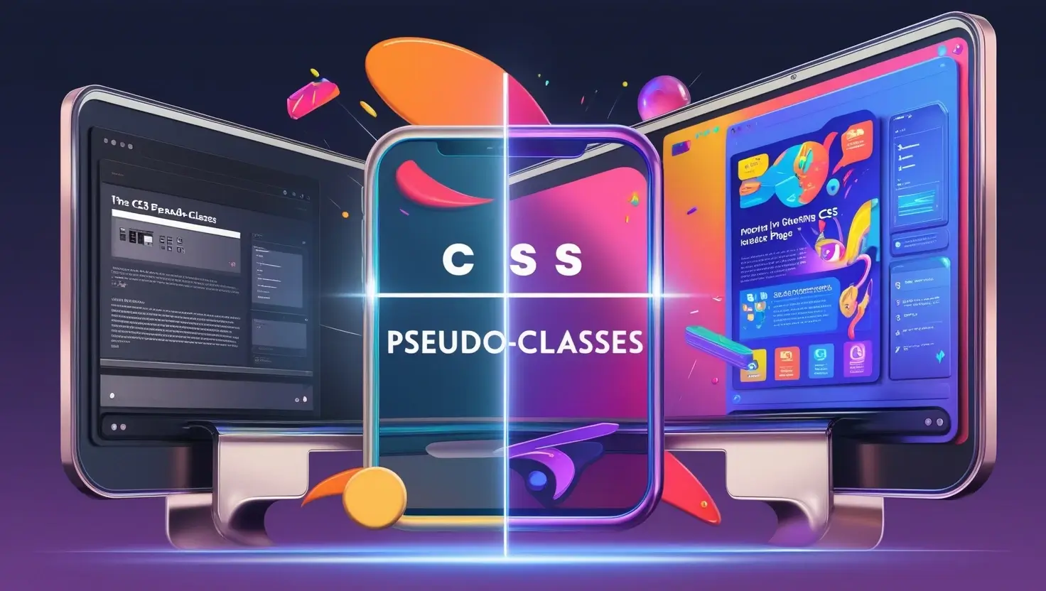 Make Interactive Designs with CSS Pseudo-Classes