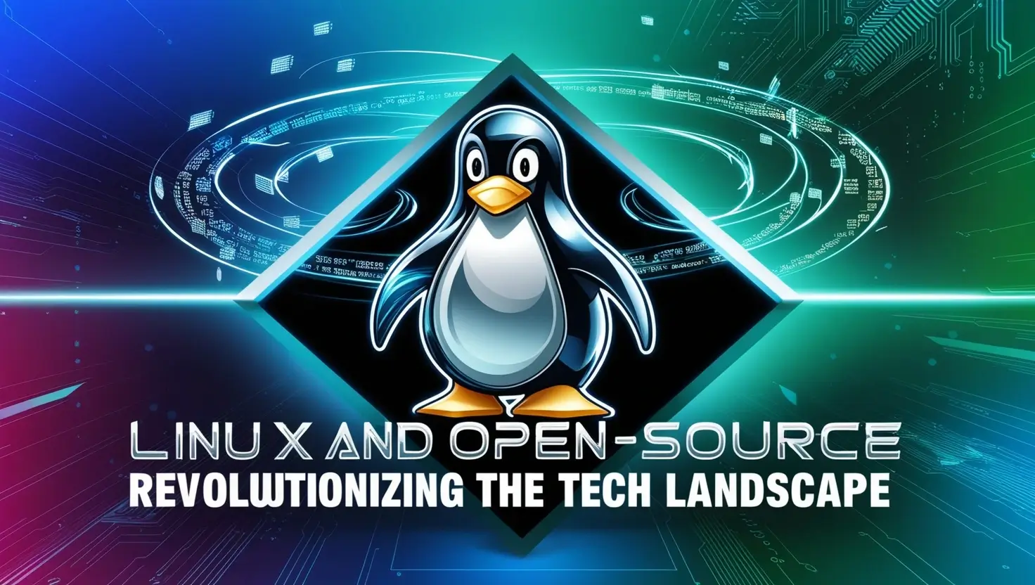 Linux and Open-Source: Revolutionizing the Tech Landscape