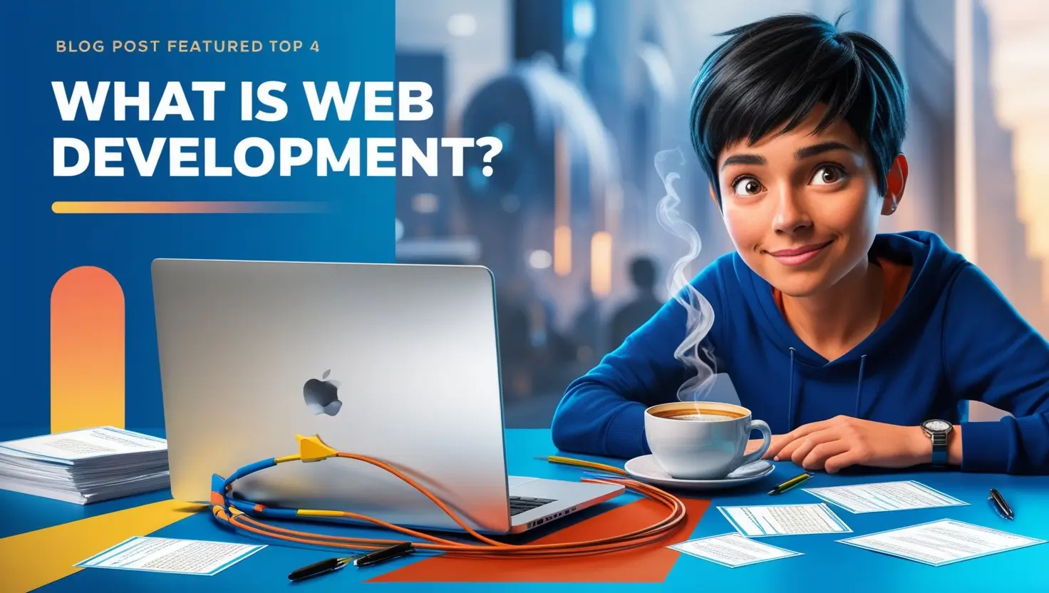 What is Web Development